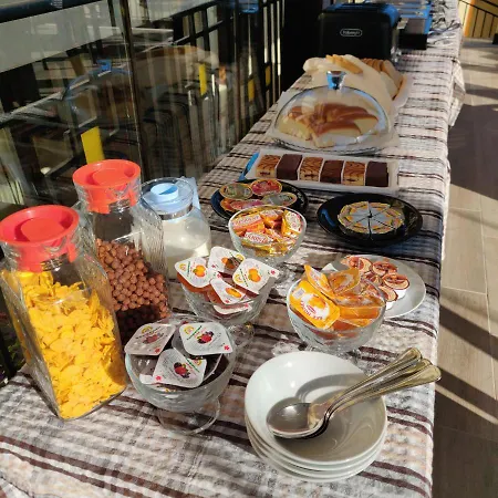 Radik Otel Süzebolu