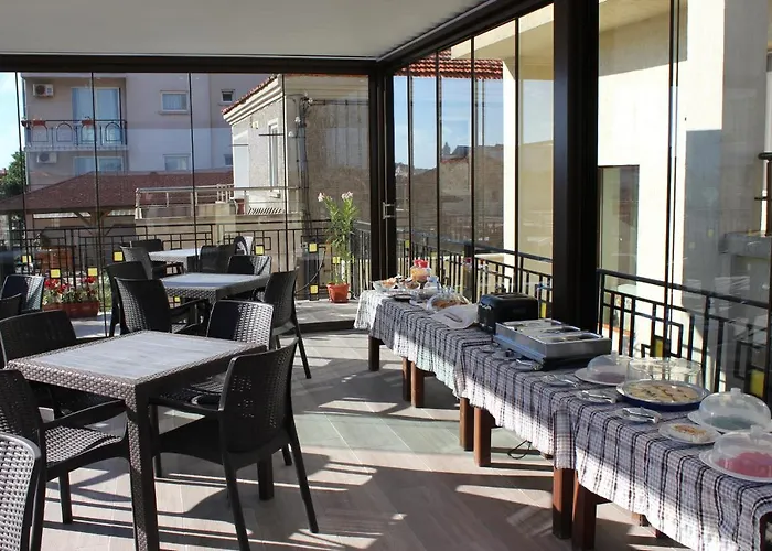 Otel Radik Süzebolu